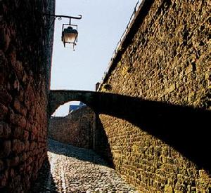 卡爾卡松歷史城堡