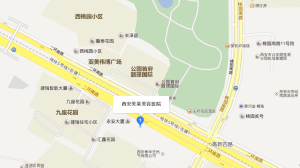 西安美萊醫學美容醫院地址
