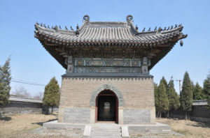 遼陽東京陵 遼陽東京陵