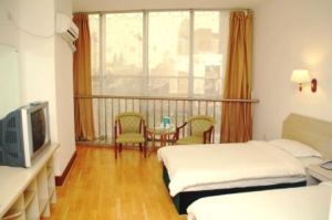 青島市祝暉商務酒店 青島市祝暉商務酒店