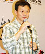 吳波做客騰訊專訪