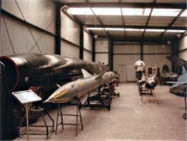 西北工業大學航天博物館 西北工業大學航天博物館