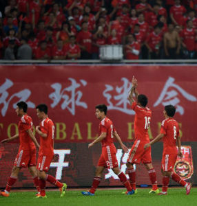 中國新一屆國家隊