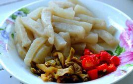 陝南魔芋糕 陝南魔芋糕