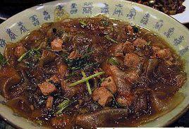 韓國炒粉條 韓國炒粉條