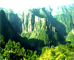 峽谷景廊 峽谷景廊