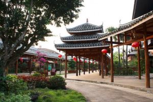 瓊州文化風情街 瓊州文化風情街