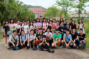 中山大學南方學院工商管理系話劇隊 中山大學南方學院工商管理系話劇隊