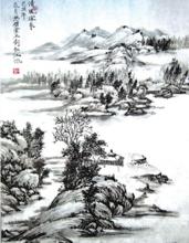 劉松江作品欣賞