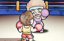 鐵拳男人無敵版