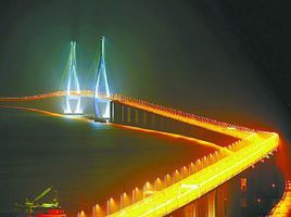 舟山大橋 舟山大橋