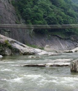燕子河大峽谷 燕子河大峽谷