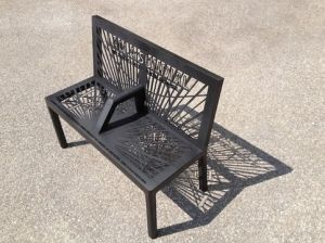 日晷長椅 日晷長椅