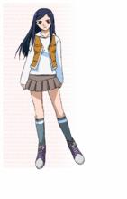 玖我夏樹（夏裝）