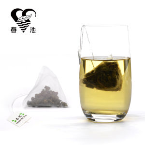 春池三角茶粽 春池三角茶粽