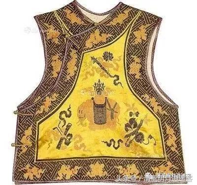 黃馬褂真的是皇帝的馬褂嗎?