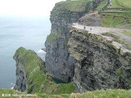 懸崖峭壁 懸崖峭壁