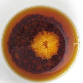 決明子菊花茶 決明子菊花茶