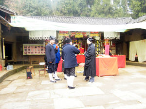 雲台觀 (四川省蒼溪縣雲台觀) 雲台觀 (四川省蒼溪縣雲台觀)