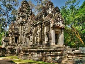 托瑪儂神廟 托瑪儂神廟