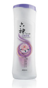 （圖）六神沐浴露