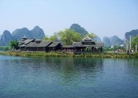 桂林陽朔世外桃源