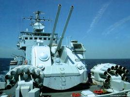 76式雙管130毫米艦炮 76式雙管130毫米艦炮