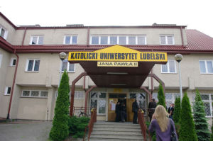 波蘭盧布林天主教大學 波蘭盧布林天主教大學