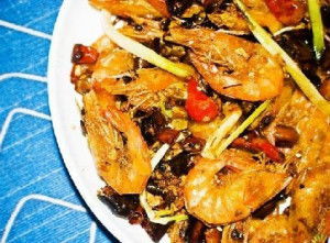 美味香辣蝦 美味香辣蝦