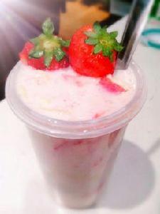 燕麥水果粥 燕麥水果粥