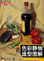 色彩靜物造型圖解 色彩靜物造型圖解