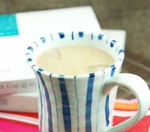 焦糖椰香冰鴛鴦奶茶 焦糖椰香冰鴛鴦奶茶