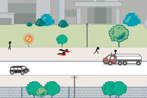 《城市潛伏者中文版》 《城市潛伏者中文版》