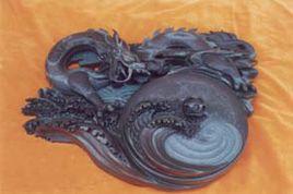 山西絳州澄泥硯 山西絳州澄泥硯