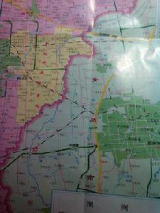 墨水河[高密市、膠州市境內的墨水河]