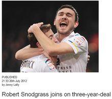 斯諾德格拉斯（Robert Snodgrass