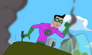 《飛哥與小佛》劇照