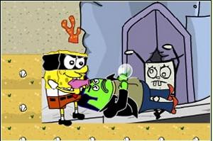 海綿寶寶拯救巨星 海綿寶寶拯救巨星