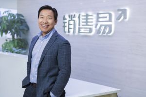 銷售易CEO史彥澤
