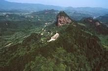 麥積國家森林公園 麥積國家森林公園