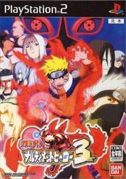 火影忍者:木葉英雄3 火影忍者:木葉英雄3