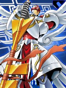 鑰匙天使獸 鑰匙天使獸