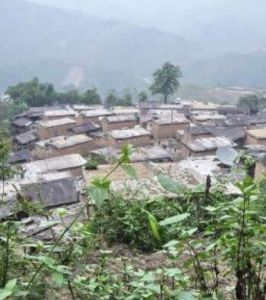 下羅孟村 下羅孟村