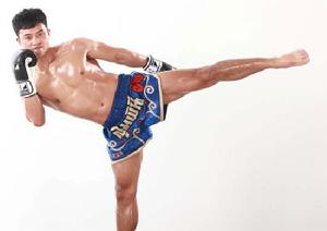 謝雷[中國自由搏擊運動員]