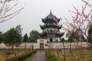涇縣桃花潭文昌閣