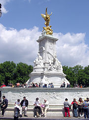 維多利亞女王紀念碑