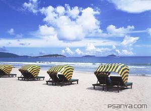 三亞家化萬豪度假酒店