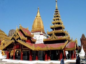 （圖）瑞光大金塔