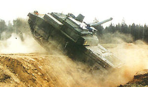 法國AMX勒克萊爾主戰坦克