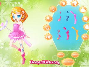 少女的夢遊戲 少女的夢遊戲